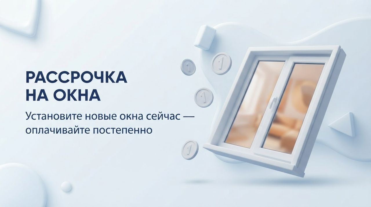 Остекление помещения
