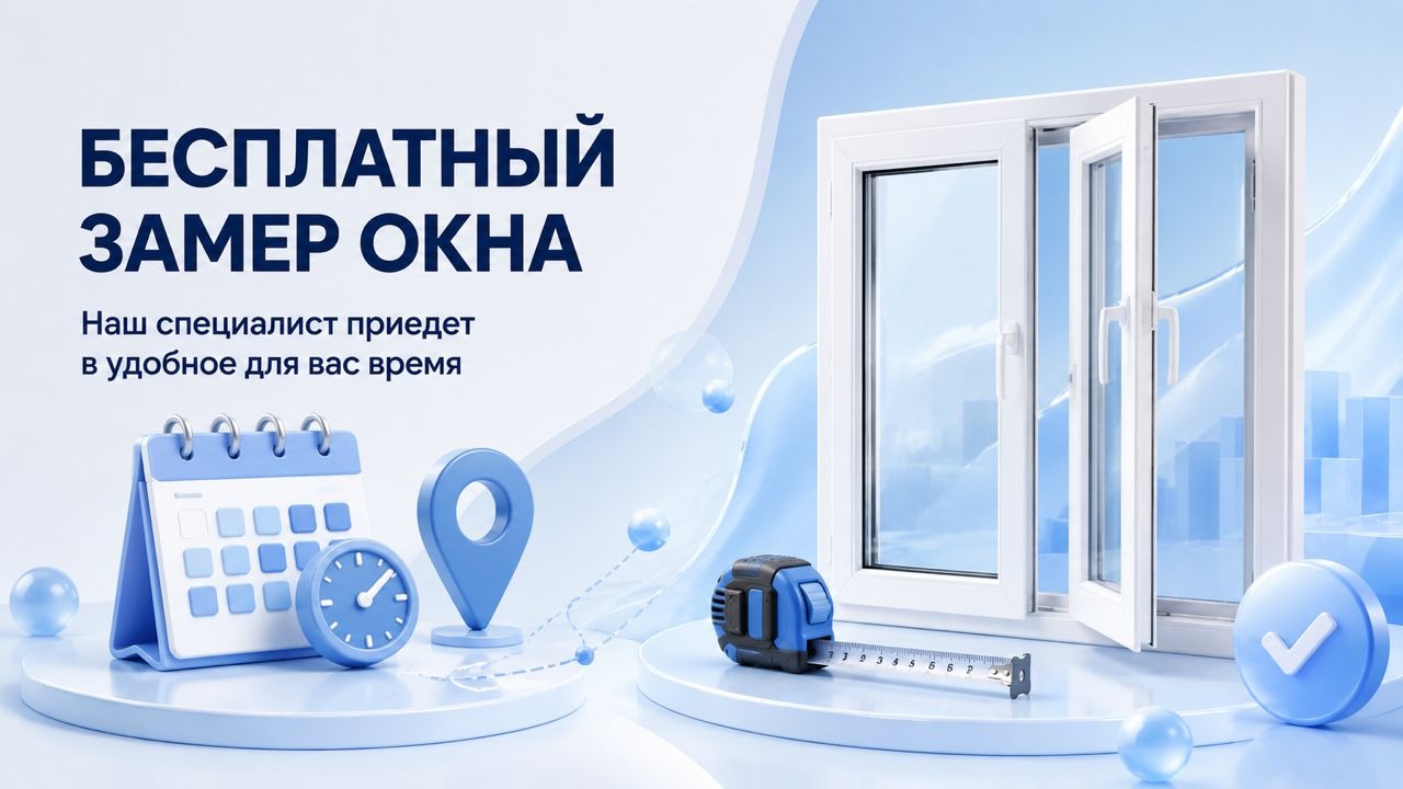 Остекление под ключ