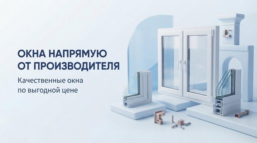 Оконная конструкция