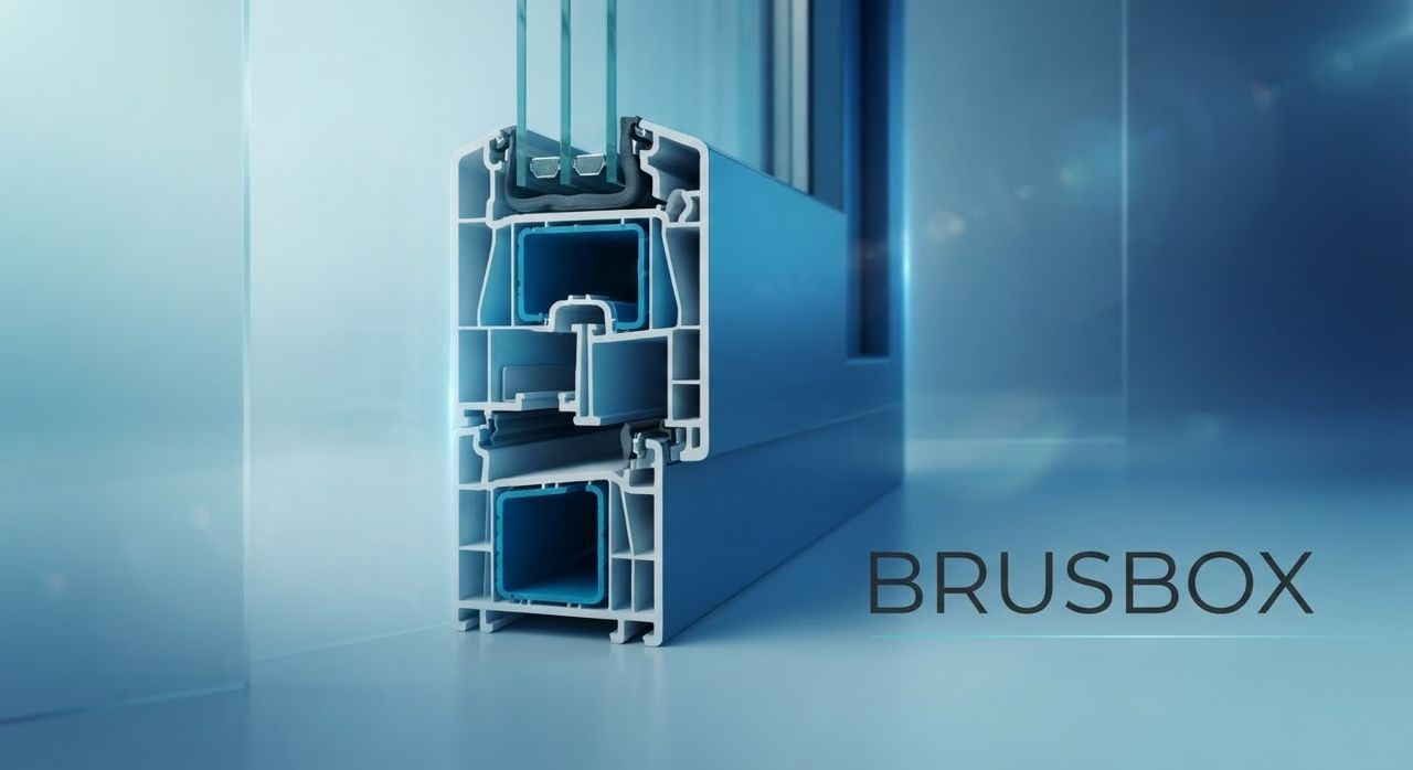 Профиль Brusbox